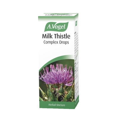 A.Vogel Milk Thistle Complex Drops 50ml